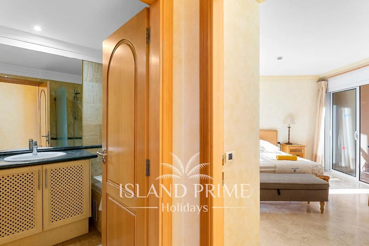 El Nautico Relax In Golf Del Sur En306 Apartment San Miguel de Abona