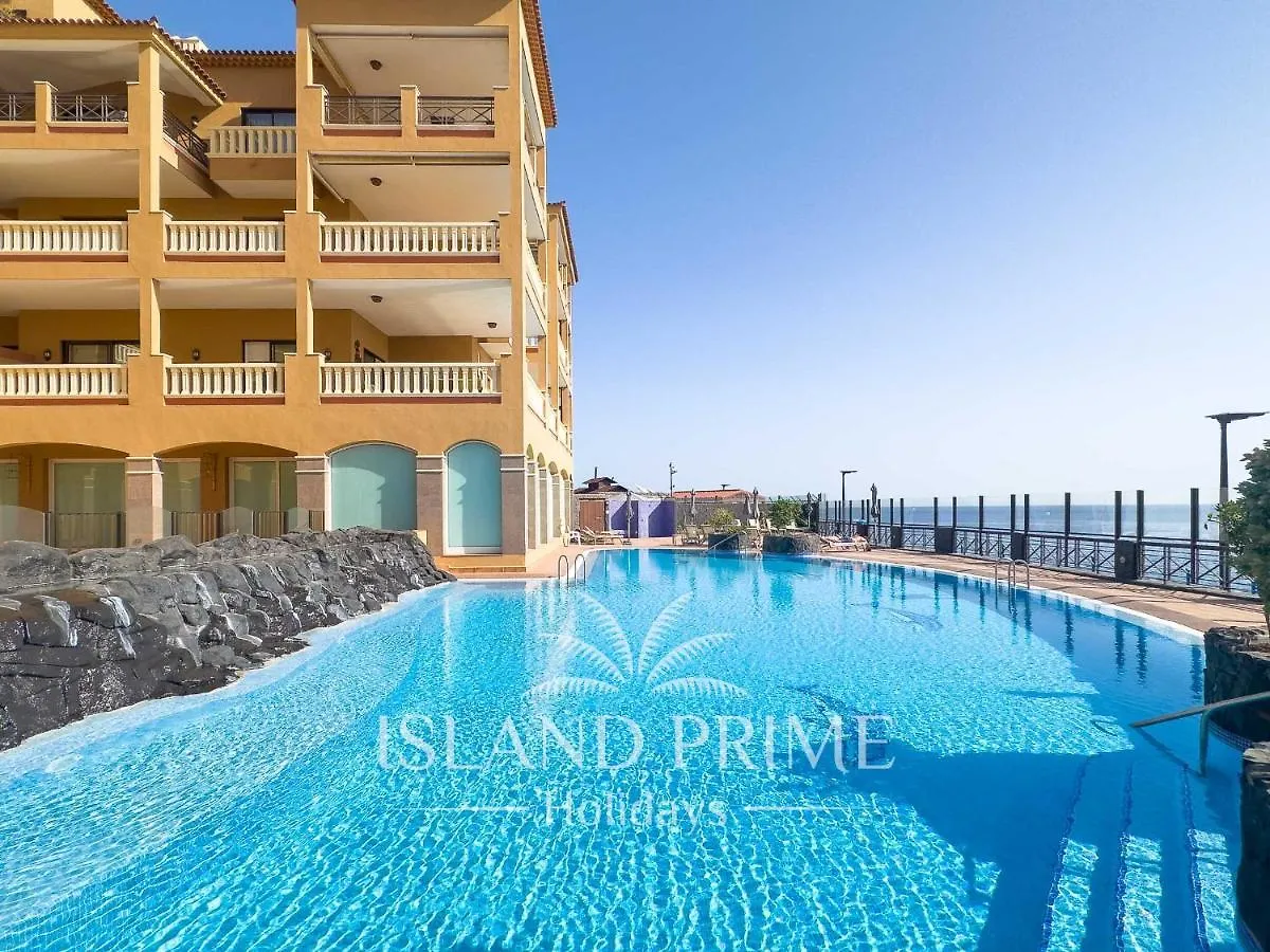El Nautico Relax In Golf Del Sur En306 Apartment San Miguel de Abona