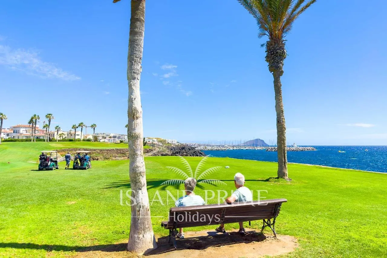 El Nautico Relax In Golf Del Sur En306 Apartment San Miguel de Abona