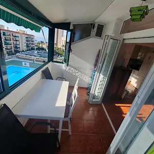 Cristianos-cristimar Apartment