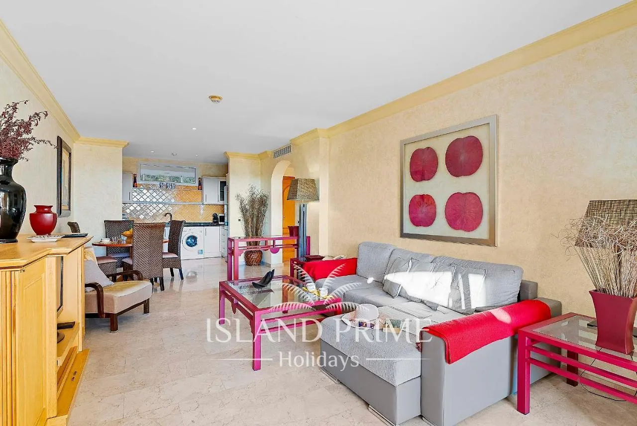 El Nautico Relax In Golf Del Sur En306 Apartment San Miguel de Abona