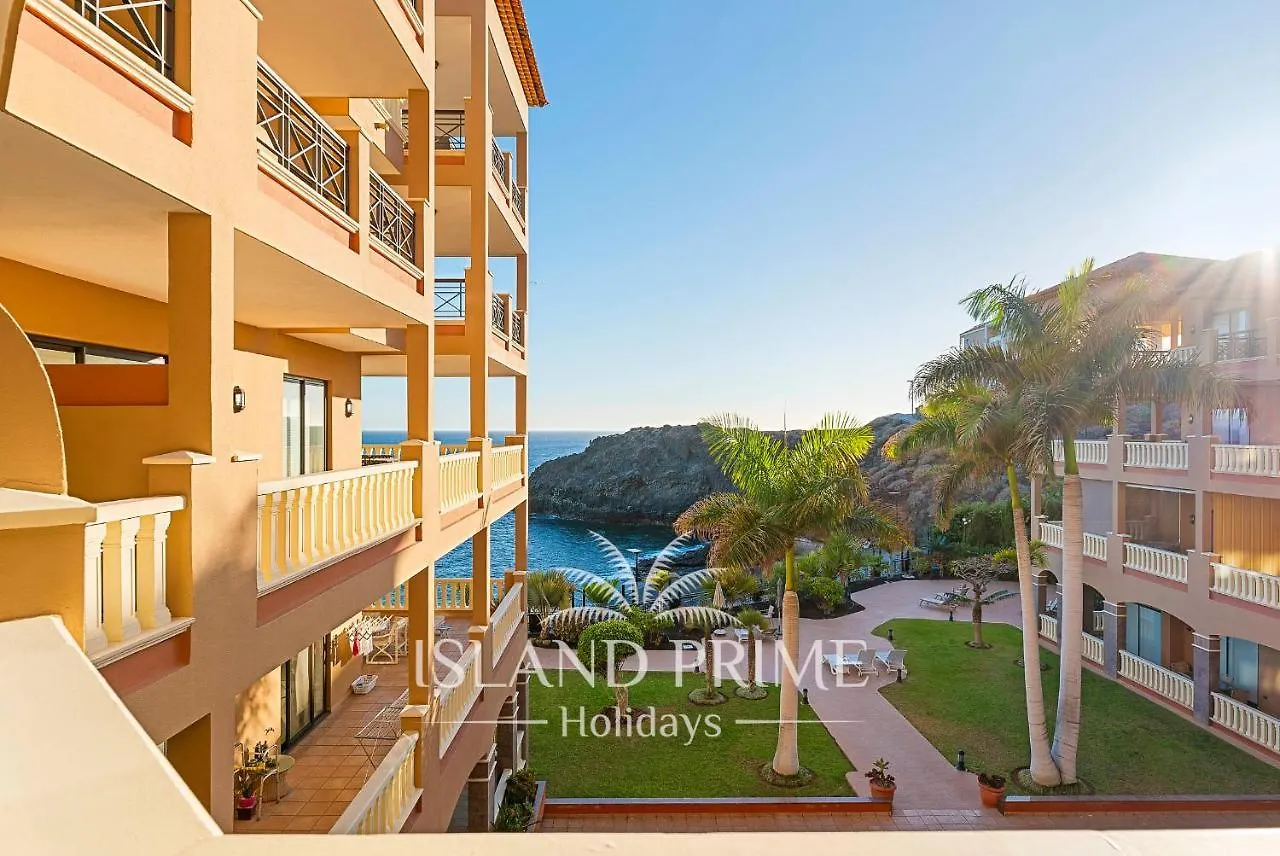 El Nautico Relax In Golf Del Sur En306 Apartment San Miguel de Abona