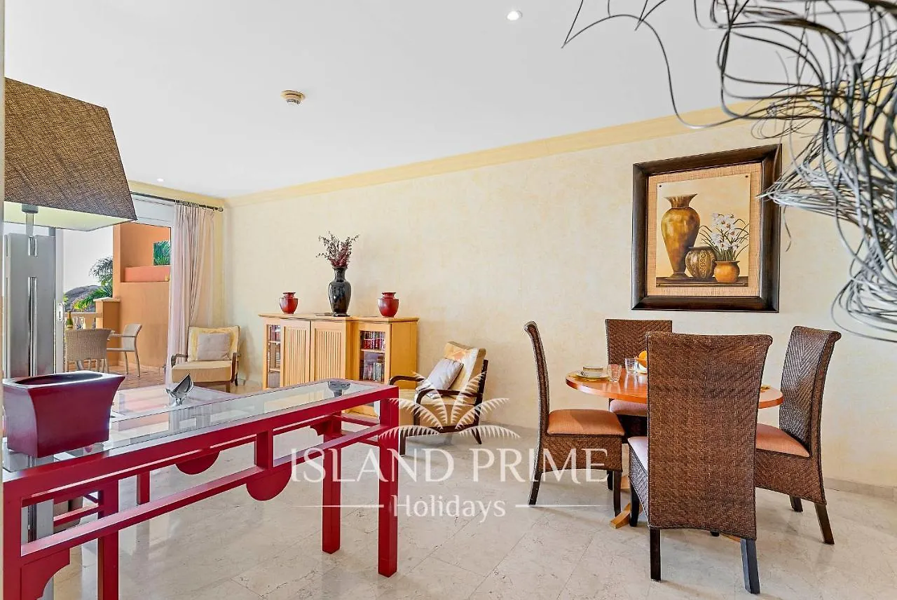 El Nautico Relax In Golf Del Sur En306 Apartment San Miguel de Abona
