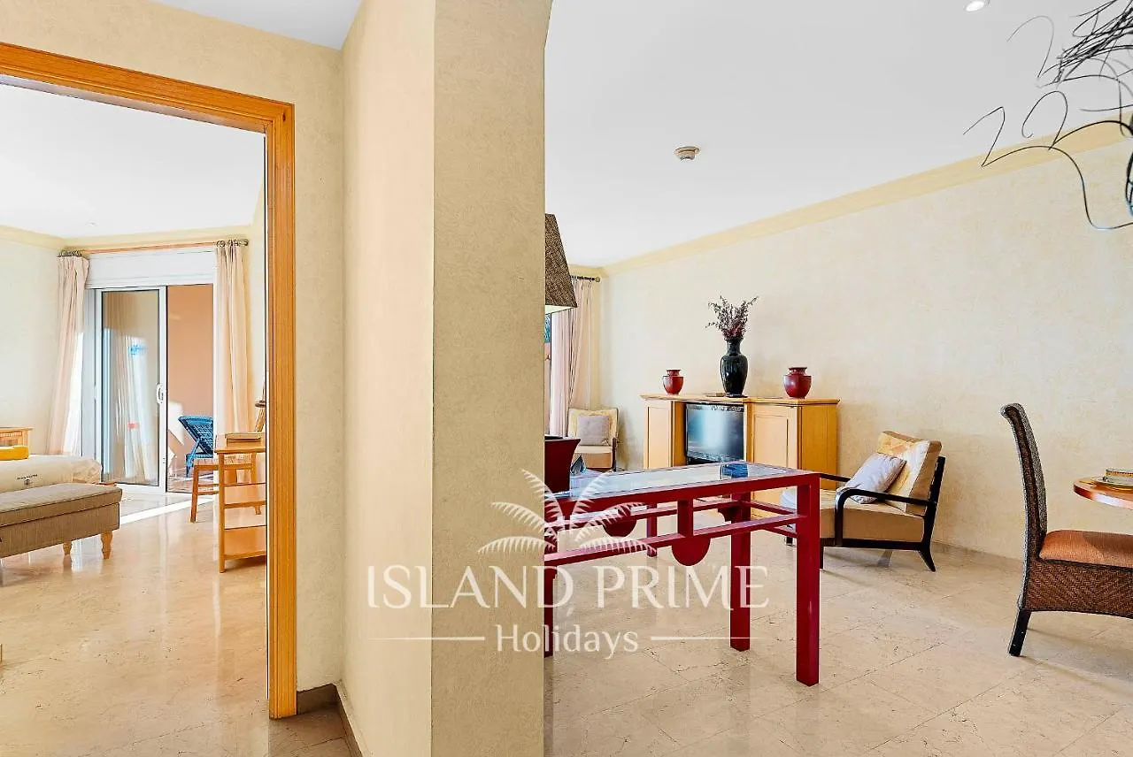 El Nautico Relax In Golf Del Sur En306 Apartment San Miguel de Abona