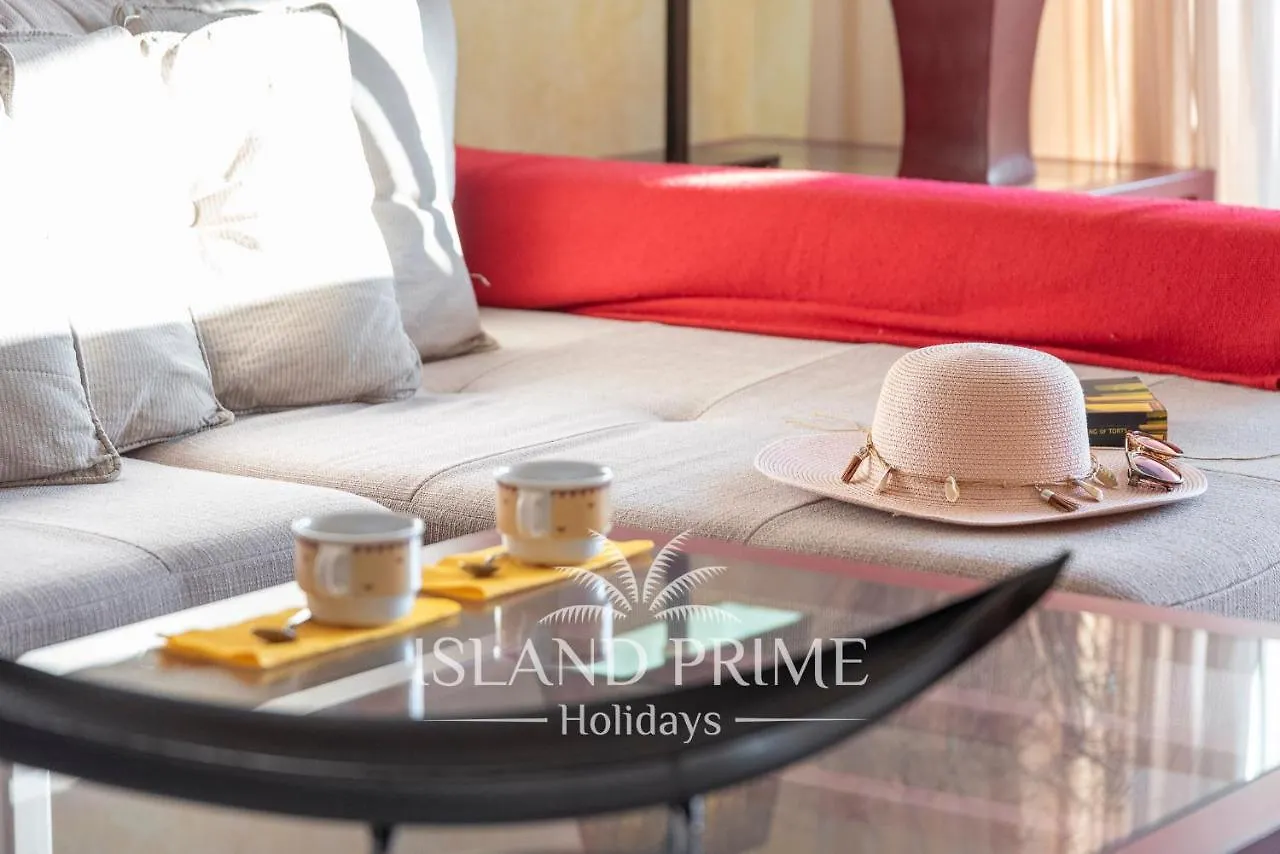 El Nautico Relax In Golf Del Sur En306 Apartment San Miguel de Abona
