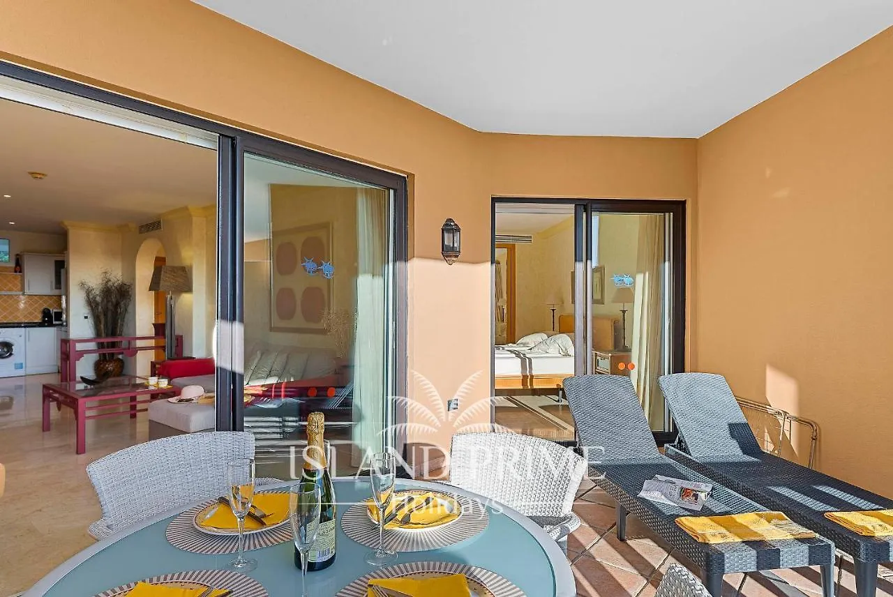 El Nautico Relax In Golf Del Sur En306 Apartment San Miguel de Abona