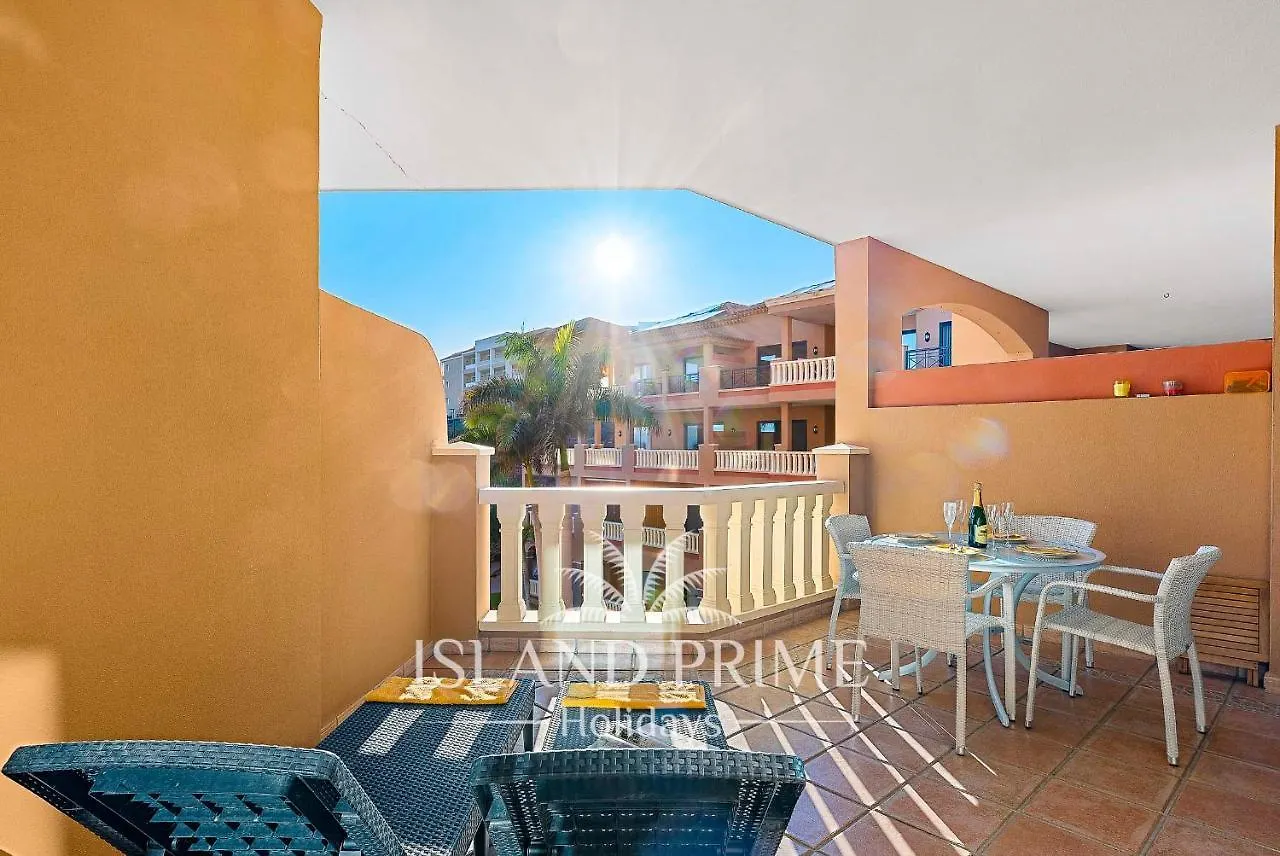 El Nautico Relax In Golf Del Sur En306 Apartment San Miguel de Abona