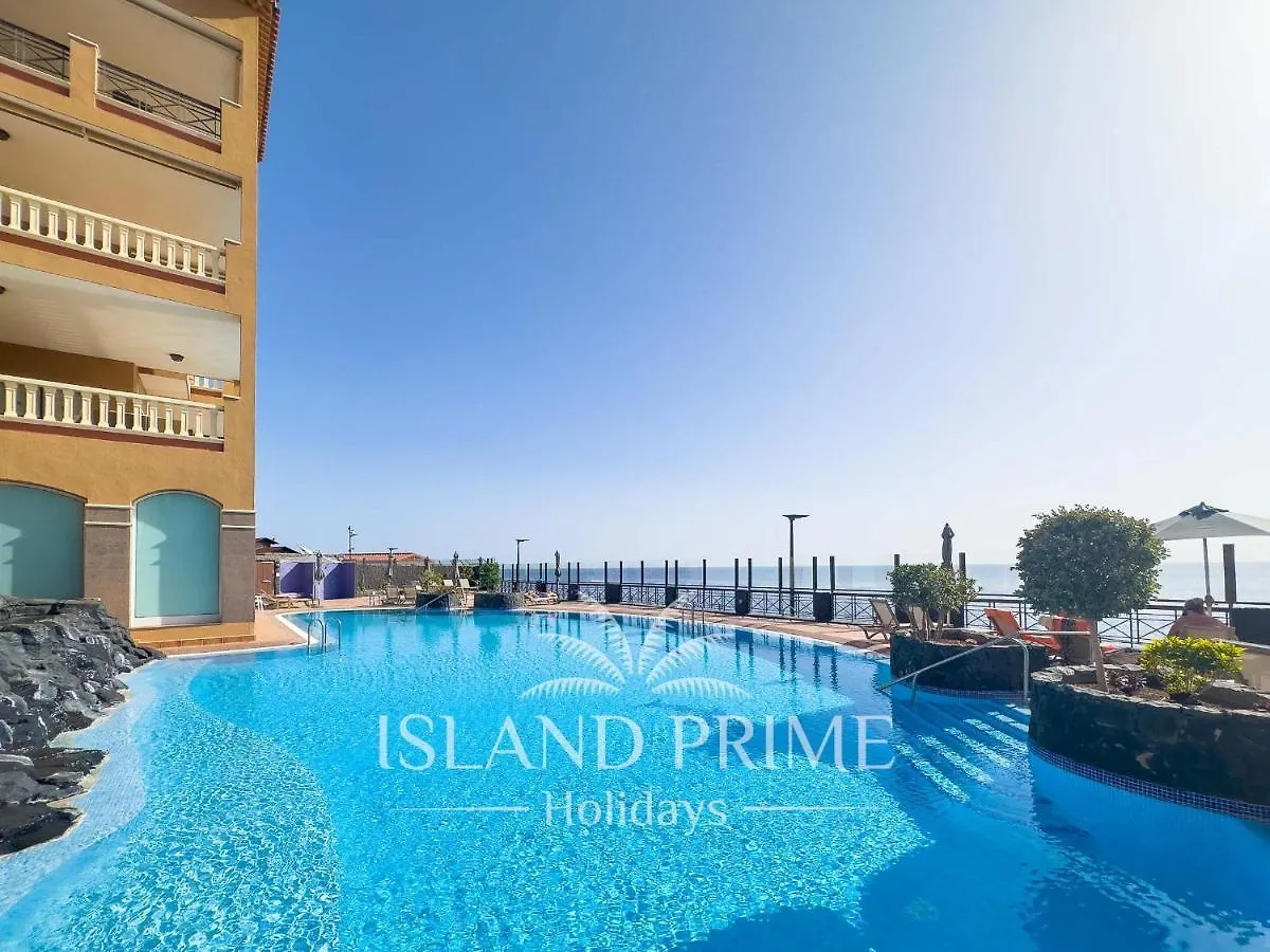 El Nautico Relax In Golf Del Sur En306 Apartment San Miguel de Abona Spain