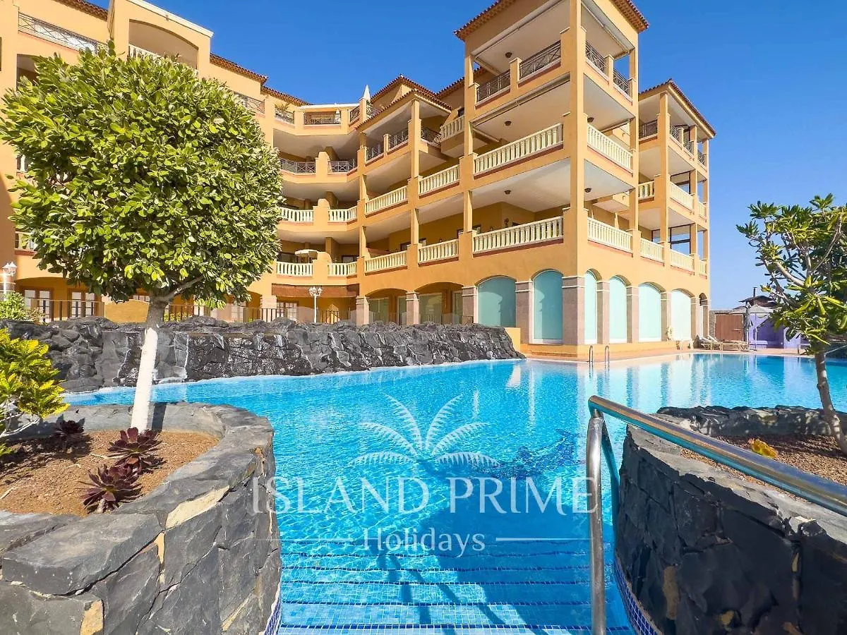 El Nautico Relax In Golf Del Sur En306 Apartment San Miguel de Abona