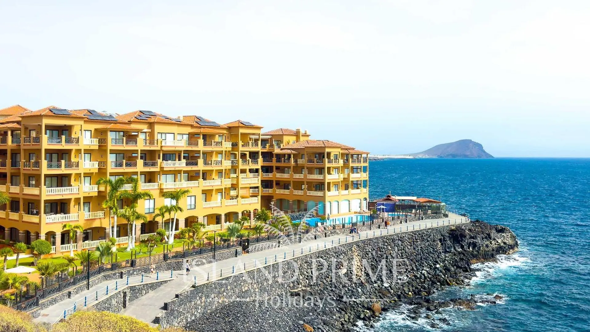 El Nautico Relax In Golf Del Sur En306 Apartment San Miguel de Abona